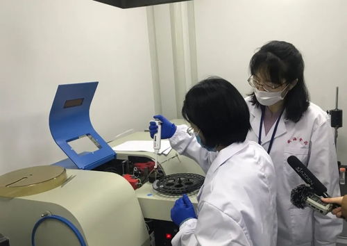 檢測技術服務進企業(yè) 賦能產(chǎn)業(yè)升級與質(zhì)量保障