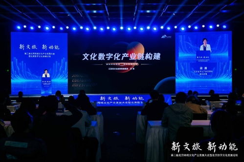 科技賦能，網絡文化經營新篇章——第二屆北京網絡文化產業發展大會側記